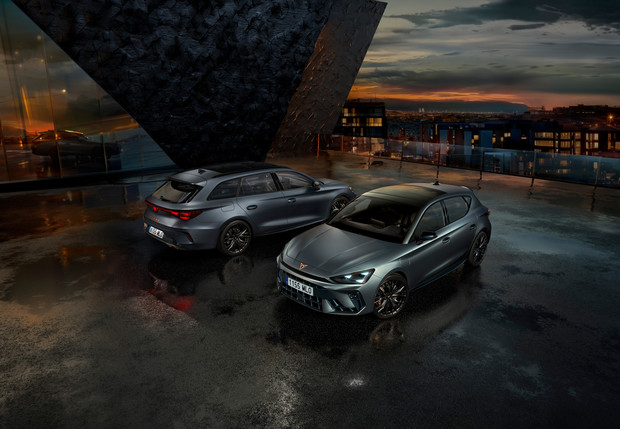 CUPRA Leon dobio dizajnersko izdanje Shadow Edition