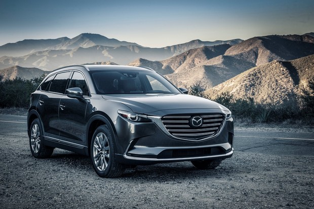 CX-9 je prvi Mazdin SkyActiv benzinski motor s turbinom