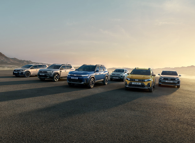 Dacia 2026: novi motori i 4x4 hibrid