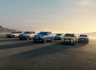 Dacia 2026: novi motori i 4x4 hibrid