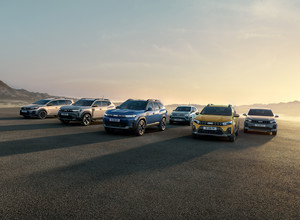 Dacia 2026: novi motori i 4x4 hibrid