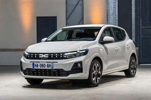Dacia predstavila osvježeni Sandero