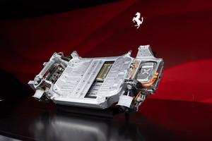 Ferrari Elettrica: novo poglavlje bez benzina