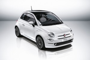 Fiat 500 facelift - donosimo sve novosti