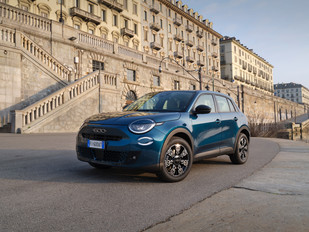 Fiat 600 dobio benzinsku verziju