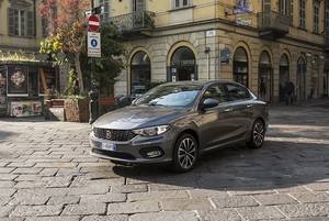 Fiat Tipo 1.6 E-Torq