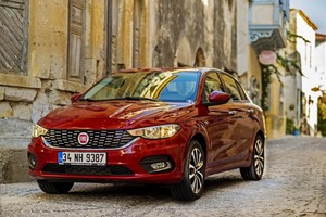 Fiat Tipo 2016