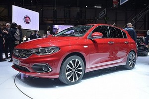 Fiat Tipo hatchback/wagon