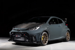 GR Yaris MORIZO RR stiže u ograničenoj seriji