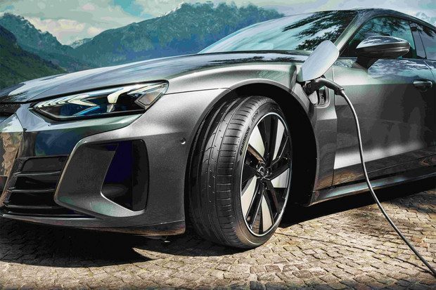 Hankook iON gume za električna vozila Hankook iON gume za električna vozila