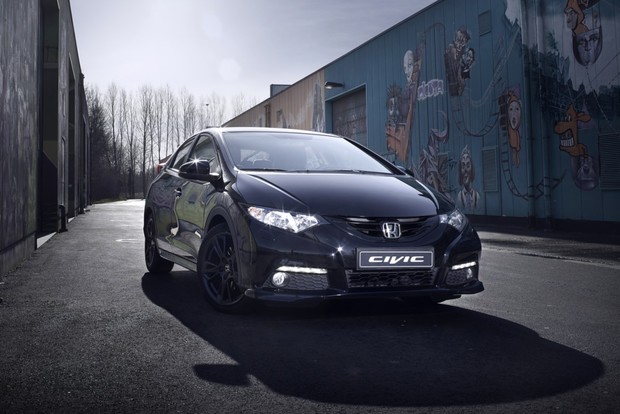 Honda daruje besplatnu opremu Black Edition Honda daruje besplatnu opremu Black Edition
