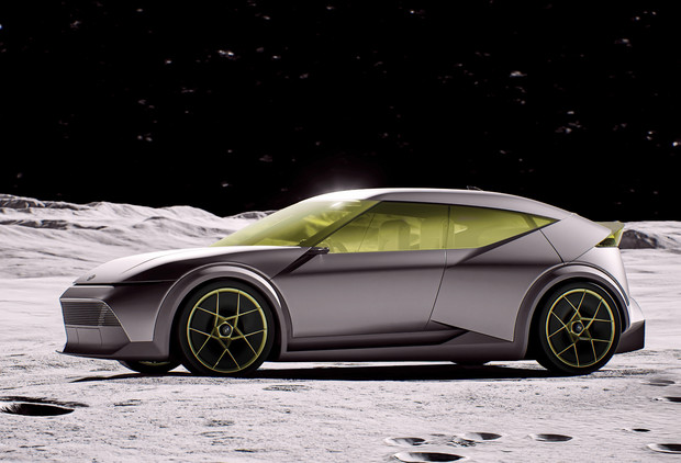 Hyundai Concept THREE je kompaktni EV za Europu