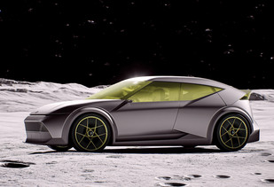 Hyundai Concept THREE je kompaktni EV za Europu