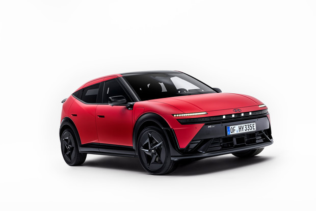 Hyundai IONIQ 3: kompaktni EV za Europu