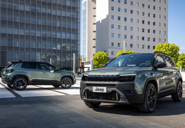 Jeep Avenger dobio redizajn i novu benzinsku verziju