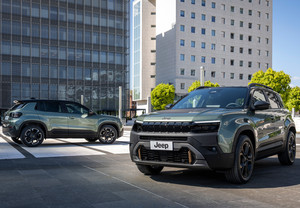 Jeep Avenger dobio redizajn i novu benzinsku verziju