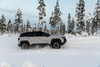 Jeep Compass 4xe testiran na snijegu u Švedskoj Jeep Compass 4xe testiran na snijegu u Švedskoj