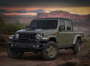 Jeep Gladiator dobiva Sahara izvedbu za 2026.