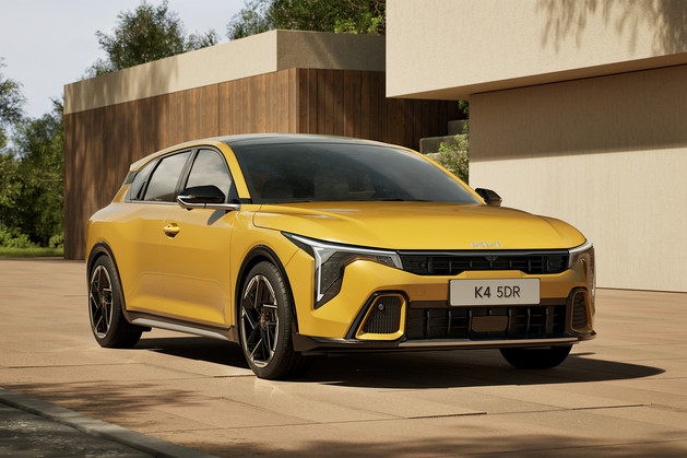 Kia K4 nasljeđuje Ceed: dolazi kao benzinac ili hibrid