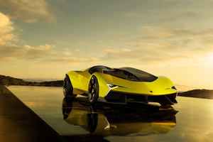 Lamborghini Manifesto je vizija budućnosti brenda Lamborghini Manifesto je vizija budućnosti brenda