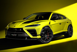 Lamborghini predstavio najsnažniji Urus dosad Lamborghini predstavio najsnažniji Urus dosad