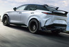 Lexus RZ 600e F SPORT: nova snažnija verzija