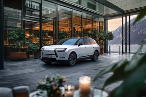 Lexus TZ stiže kao električni SUV sa šest sjedala