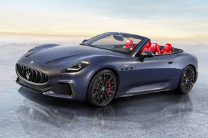 Maserati GranCabrio za potpuni užitak