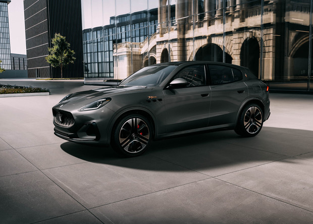 Maserati Grecale Folgore stiže 2026. Maserati Grecale Folgore stiže 2026.