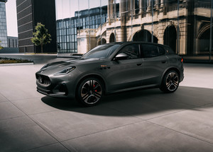 Maserati Grecale Folgore stiže 2026. Maserati Grecale Folgore stiže 2026.