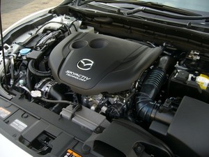 Mazda 3 1.5D SkyActiv