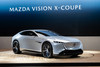 Mazda otkrila Vision X-Coupe koncept Mazda otkrila Vision X-Coupe koncept
