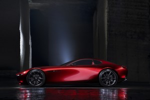 Mazda predstavila koncept RX-Vision sa SkyActiv-R motorom