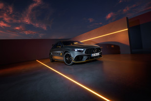 Mercedes-AMG A 45 S dobio završnu izvedbu Mercedes-AMG A 45 S dobio završnu izvedbu