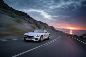 Mercedes-AMG GT: buđenje sportskih gena