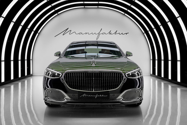 Mercedes-Maybach V12 Edition u samo 50 primjeraka