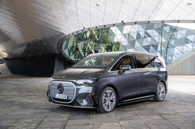 Mercedes proširio ponudu električnog VLE-a