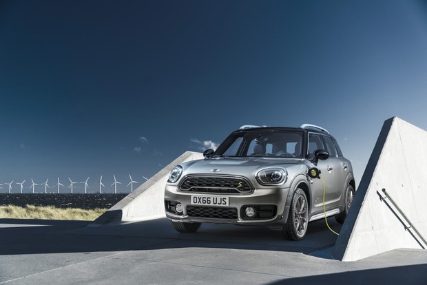 Mini Cooper Countryman Hybrid