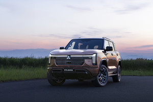 Mitsubishi je predstavio novi Pajero Mitsubishi je predstavio novi Pajero