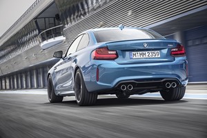 Moćno: novi BMW M2 Coupe
