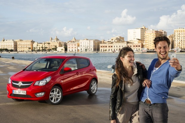 Na ljeto stiže Opel Karl za manje od 10.000 eura
