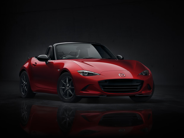 Nakon 9 godina stiže potpuno nova Mazda MX-5