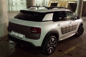 Ne bode! Isprobali smo novi Citroen C4 Cactus