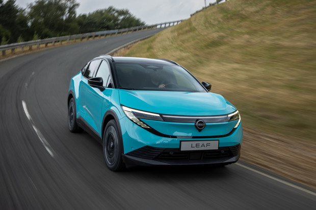 Nissan LEAF se vraća, ali u potpuno novom ruhu