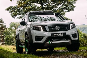 Nissan Navara EnGuard Concept