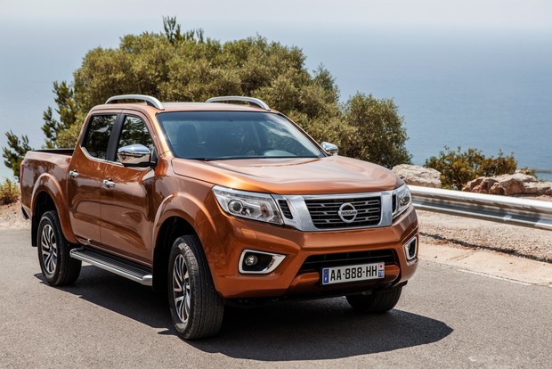 Nissan Navara: novi 2,3 litreni dizelski motor