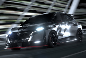 Nissan pokazao Aura NISMO RS Concept