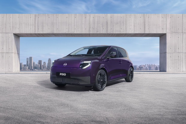 Nissan predstavio novi električni PIXO