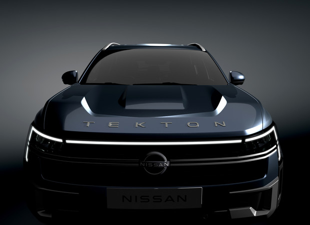 Nissan Tekton: nova SUV suradnja s Renaultom