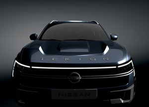 Nissan Tekton: nova SUV suradnja s Renaultom Nissan Tekton: nova SUV suradnja s Renaultom